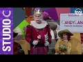 Candyland Character Conference - Studio C