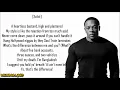 Download Lagu Dr. Dre - What's the Difference ft. Eminem \u0026 Xzibit (Lyrics)