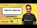 Dijkstra s Algorithm GRAPH Episode 94 Shailesh Yogendra DSA With C Course