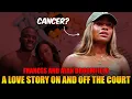 Frances Tiafoe s Girlfriend Ayan Broomfield Cancer Rumors Explained