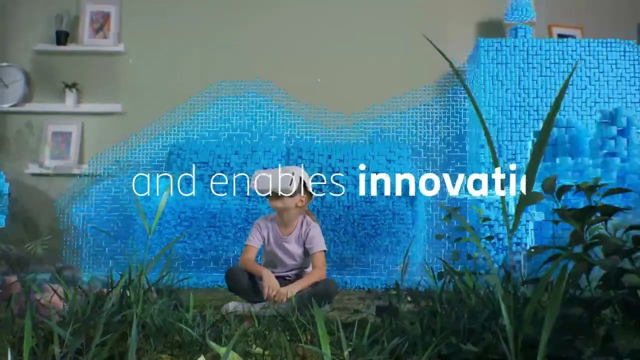 Ericsson Telecom AI AI Feature Explainer Video
