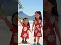 Lagu LILO \u0026 STITCH comes alive in this world 🤯🔥. would you approve it? #disney #lileandstitch