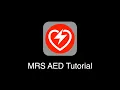 Medical Rescue Sim AED Tutorial EN