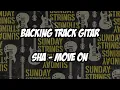 Download Lagu Move On - SHA | 🎸 Backing Track Gitar (Tanpa Gitar Utama)