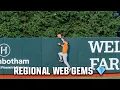 Top defensive plays from 2025 NCAA baseball regionals