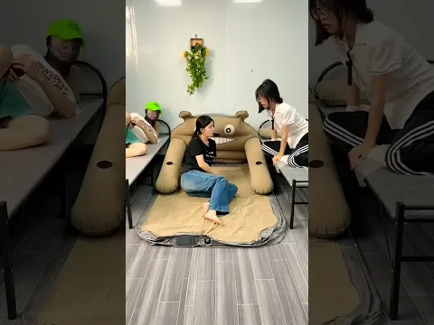 सीक्रेट बेड सरप्राइज़! 😲✨🔥