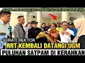 Download Lagu SUASANA MENEGANGKAN‼️RRT KIRIMI SURAT KE REKTOR UGM, PULUHAN SATPAM KEAMANAN DI KERAHKAN