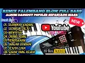 Download Lagu REMIX PALEMBANG SLOW FULL BASS ALBUM DANGDUT POPULER SEPANJANG MASA  TAJAMNYA KARANG MENYESAL