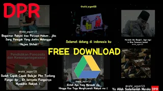 Download Kumpulan Story wa DPR Omnibus Low   || free download || Part 1 MP3