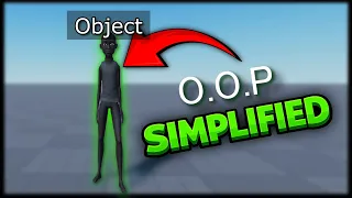 Object-Oriented Programming in Roblox Is WAY Easier Than You Think Simplified Series