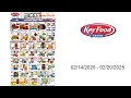 Key Food Weekly Ad - 2025