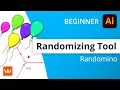 Randomino Simple randomization of vector artwork the Randomini tool Beginner Tutorial