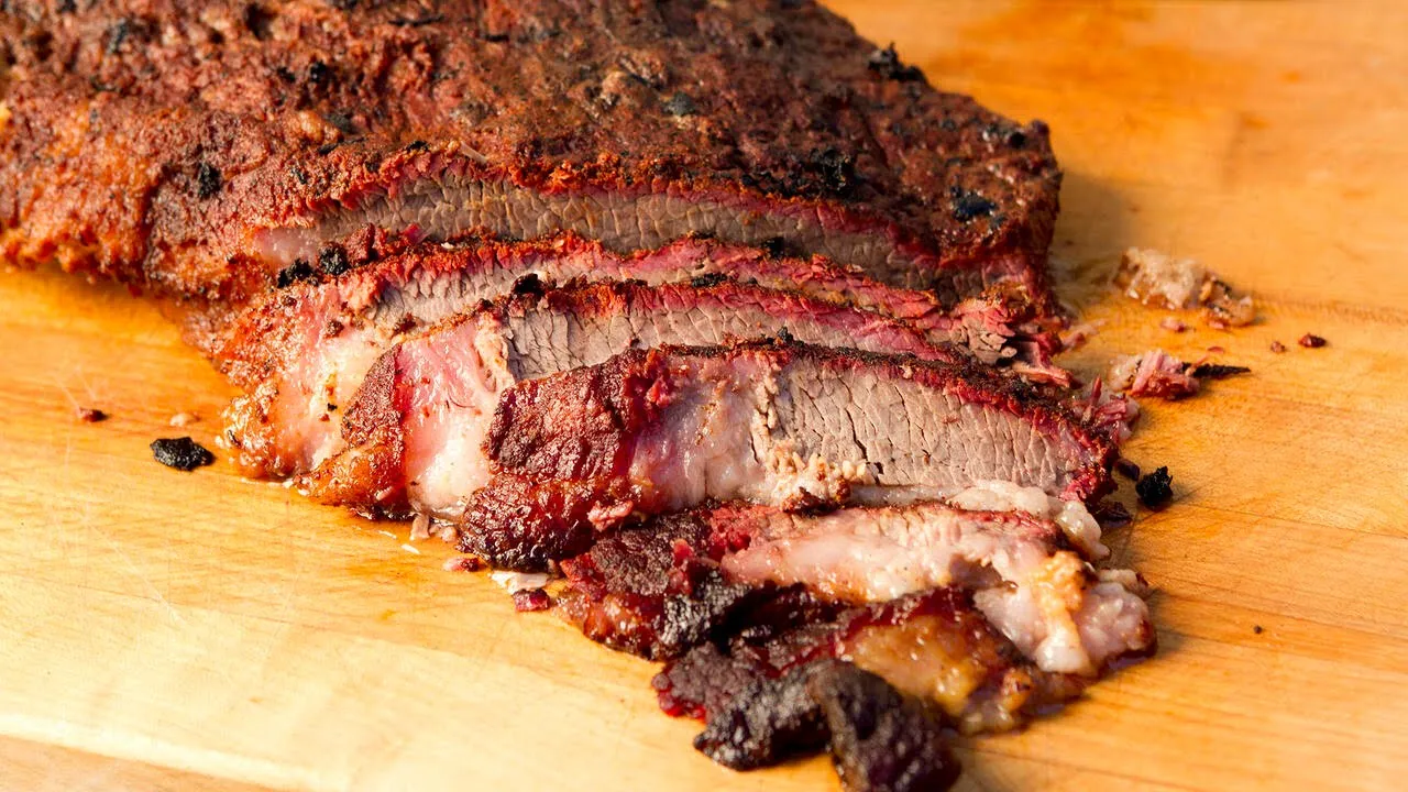 Smoked Brisket + Burnt Ends From a 5-Time World BBQ Champion!