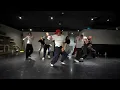 NAO " Just Fine / Mary J. Blige " @En Dance Studio SHIBUYA