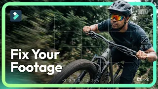 Filmora 16 Step by Step Guide | How to Fix Shaky Footage and Achieve Smooth Camera Movement
