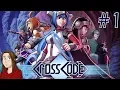 Let s Play CrossCode - Episode 1 Training Day