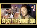 Download Lagu First time hearing STORY THAT WON'T END by Stray Kids!