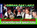 GIBRAN GAK LAKU…!! KDM DATANG DISAMBUT LAUTAN MANUSIA, KUNJUNGI KORBAN BANJIR, BANGUN 6 RUMAH!