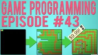 Game Programming 43 - Basic Collision