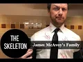 James McAvoy s Not So Successful Family Life