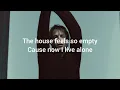 Tom Odell - When I Close My Eyes (Lyrics)
