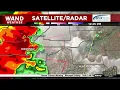 WAND News Severe Weather Coverage June 29 2023