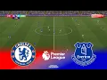 Lagu 🔴Chelsea vs Everton - English Premier League 2025/26 | Pes 21 Gameplay