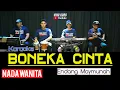 Download Lagu BONEKA CINTA, Karaoke Nada Wanita [ Endang Maymunah ]