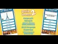 Quiz World 2 Best Brain Training Game Unity Source Code for Sale sellmyapp com