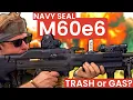 - Navy SEAL 7 62 Light Machine Gun