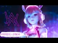 Download Lagu Alan Walker x Shining Nikki | Alan Walker EDM | Animation Music Video 2020