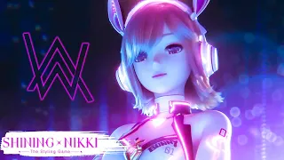 alan walker x shining nikki alan walker edm animation music video 2020