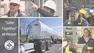 Safer Together Our Commitment to a Zero-Incident Workplace
