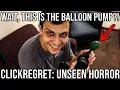 The Dark Side of Life of Luxury A ClickRegret Reaction