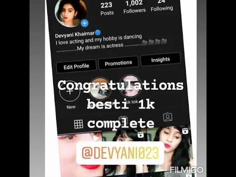 Download MP3 1k followers complete congratulations ✌️🔥 🔥🔥 🔥