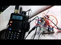 PD9JS ATTiny Morse Code