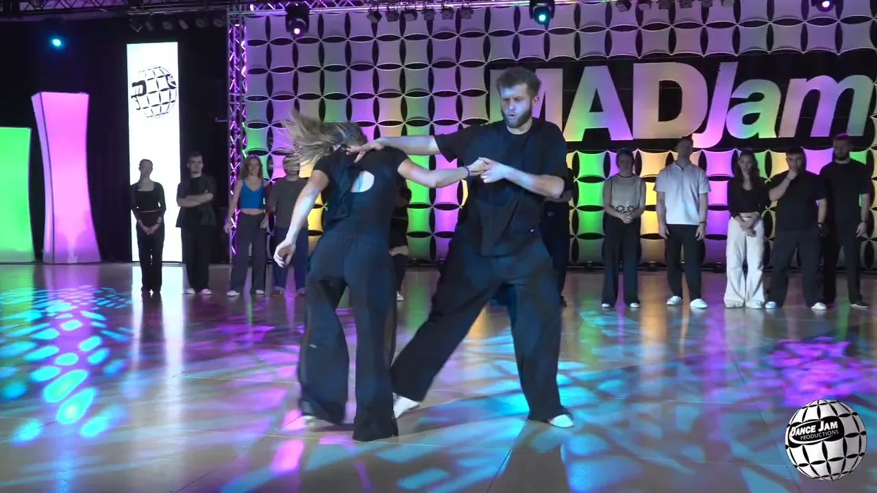 MADjam 2026 All Star Strictly Swing Trenten Jackson & Allysa Rees   4K