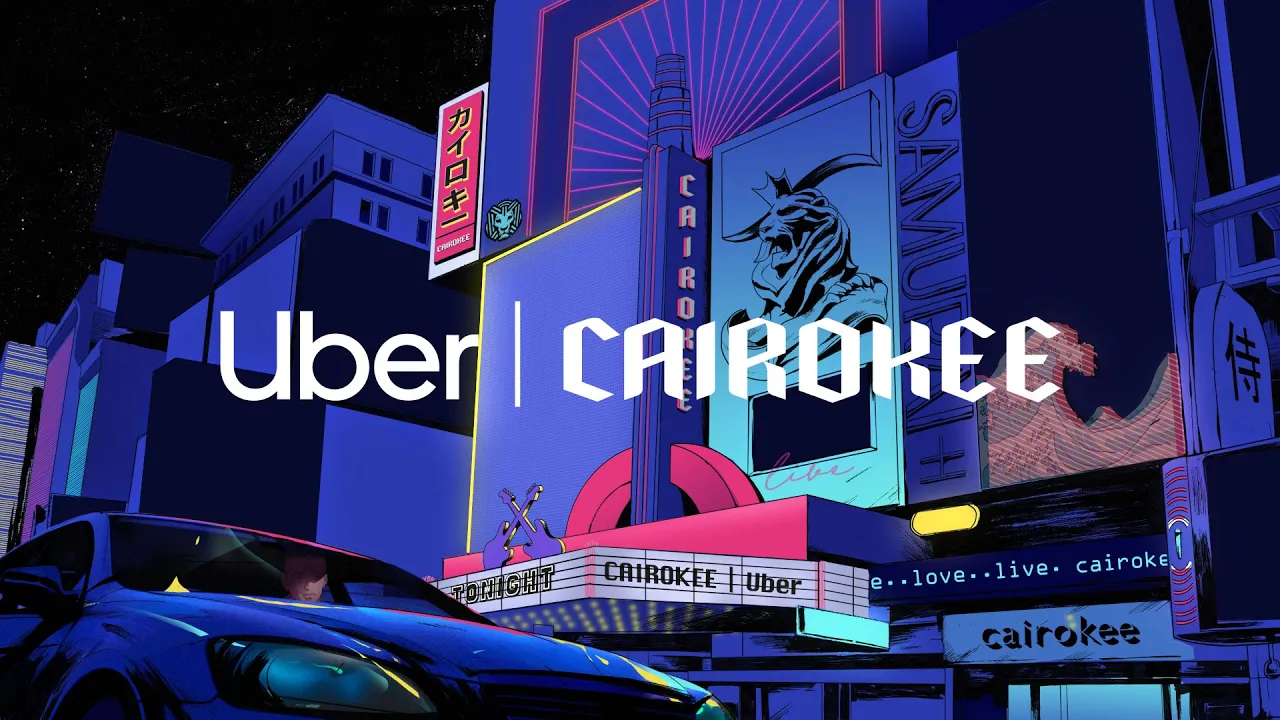 Cairokee - Samurai كايروكي - ساموراي