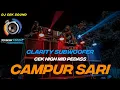 Download Lagu DJ CAMPURSARI BANYUWANGI X JARANAN | CLARITY SLOW BASS STYLE GEDRUK TIYOK AMK
