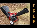 Yard Machine 5 5hp Chipper Shredder Trouble Shooting Revival