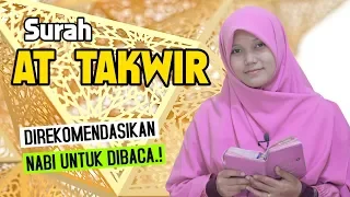 Download Terbaru Merdu! Murotal At-Takwir Irama Bayati Oleh Yosi Nofita Sari MP3