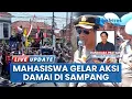 Download Lagu Demo Sampang Sempat Ricuh karena Tuntutan Tak Ditandatangani, Mahasiswa Blok Jalan Poros Nasional