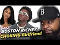 Real Boston Richey Faces Assault Charge Choking 19 Year Old Tatiana Chanell