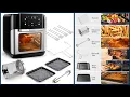 Download Lagu Innsky 10.6 Quart Air Fryer Oven with Rotisserie \u0026 Dehydrator, 10-in-1 Air Fryers Toaster Oven Combo