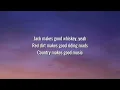 Tyler Hubbard - 5 Foot 9 (Lyrics)