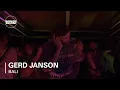 Download Lagu Gerd Janson | Boiler Room Bali