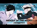 Download Lagu [AMV] Naruto \u0026 Sasuke - Middle Of The Night