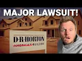 DR Horton and LGI MISLEAD Buyers
