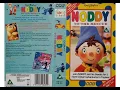 Noddy to the Rescue (1995 UK VHS)