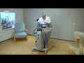 Sara Plus Rehab standing balance Patient Handling Arjo Global